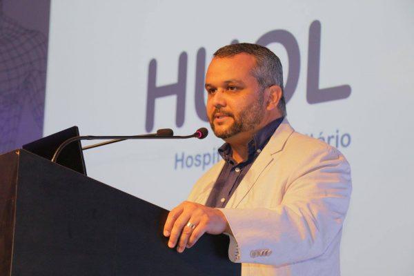 Multidisciplinary meeting discusses the use of technology in health, at Natal