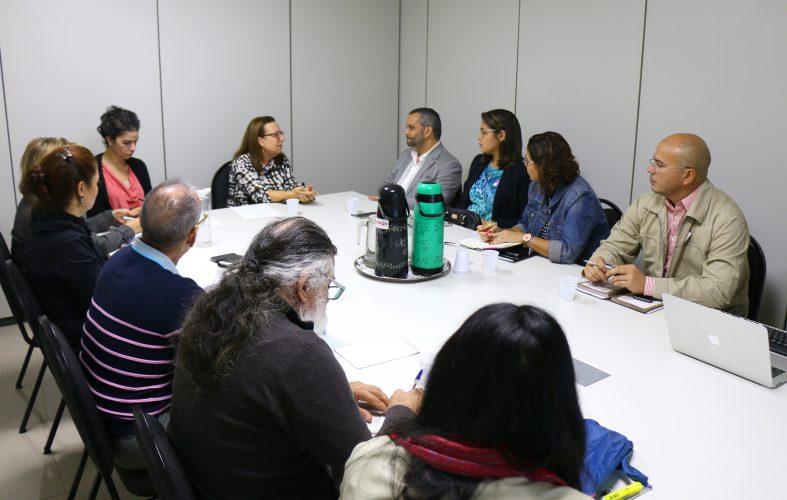 LAIS/UFRN apresenta, em Brasília, resultados de viagens para firmar parcerias internacionais para o Projeto “Sífilis Não”