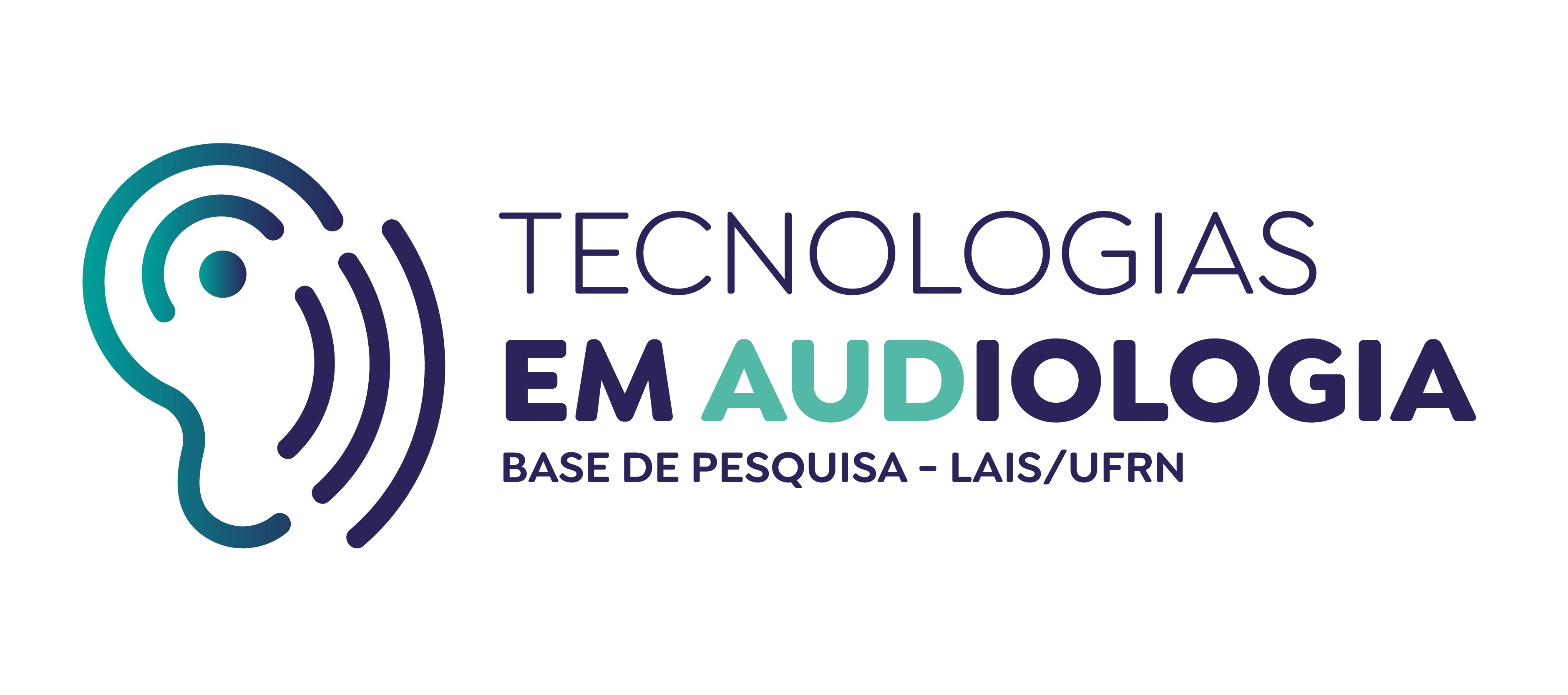 Logo do Projeto Tecnologia em Audiologia