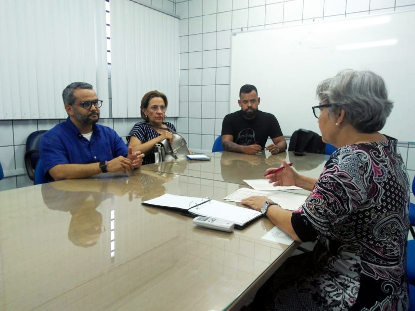 LAIS e Instituto de Medicina Tropical da UFRN firmam parceria para projeto “Sífilis Não”