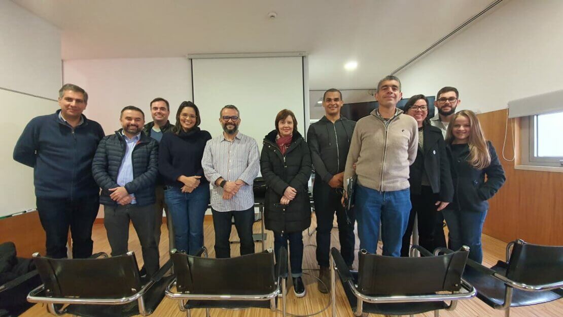 LAIS and CISUC / University of Coimbra hold integration seminar