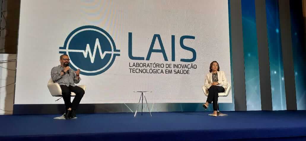 LAIS recebe prêmio nacional como case de sucesso na área da inovação