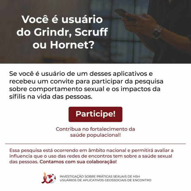 Pesquisa sobre o aumento de casos de sífilis em homens que fazem sexo com homens é desenvolvida no Brasil
