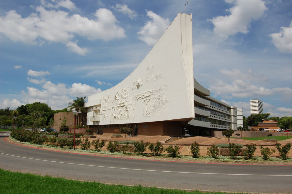 Universidade de Pretória