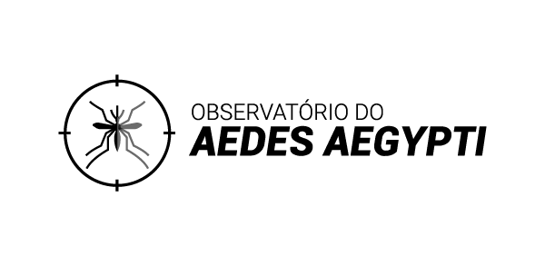 Logo do Projeto Observatório do Aedes