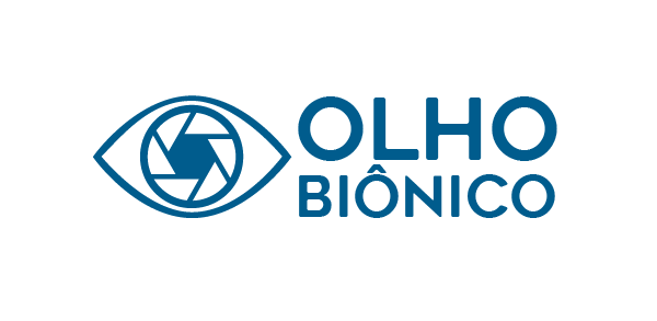 Logo do Projeto Olho Biônico