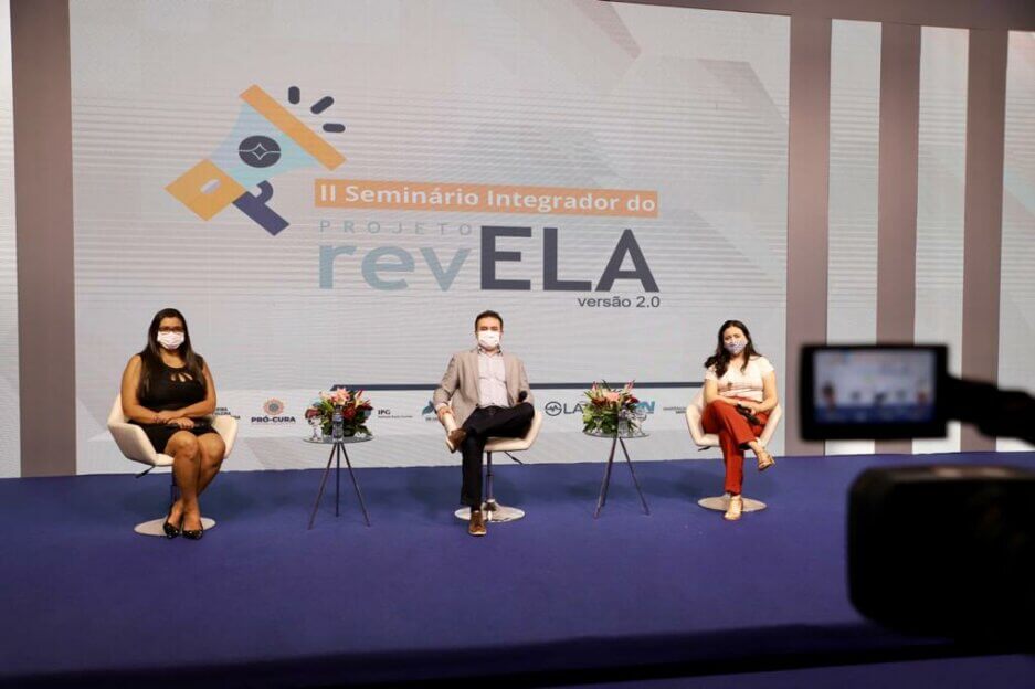 Conferência internacional vai discutir iniciativas para o enfrentamento da ELA