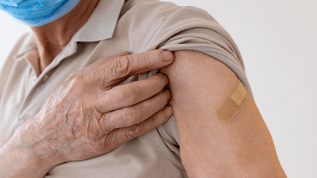 Vaccination in Older Adults