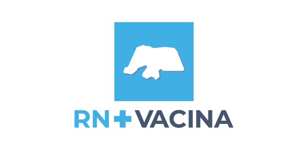 Logo do Projeto RN Mais Vacina