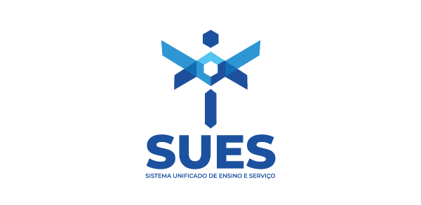 Logo do Projeto SUES – Sistema Unificado de Ensino e Serviço