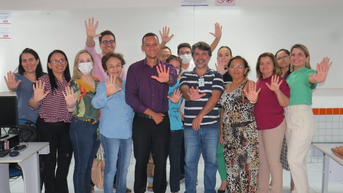 Health professionals from Mossoró/RN are trained for the intelligent monitoring of syphilis cases