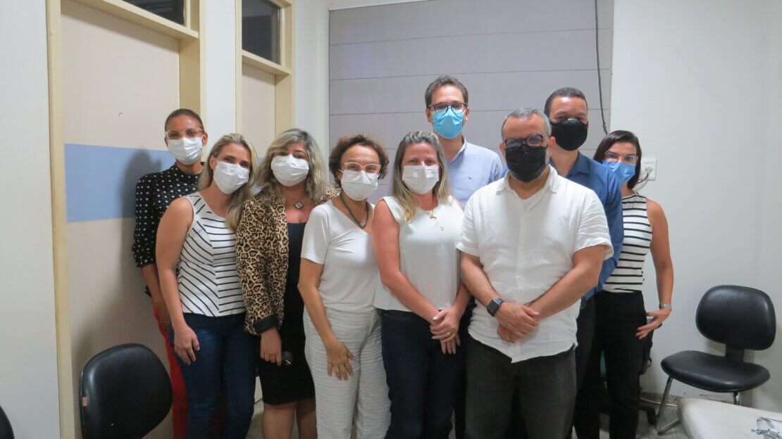 LAIS realizará treinamento de profissionais de saúde para implantação de sistema de monitoramento de sífilis em Mossoró