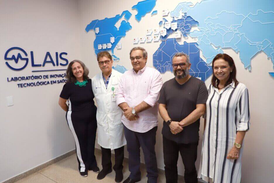 Natal Municipality joins Salus 2.0; mayor visits LAIS