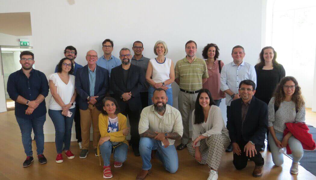 LAIS/UFRN reforça cooperação técnica com a Universidade do Porto