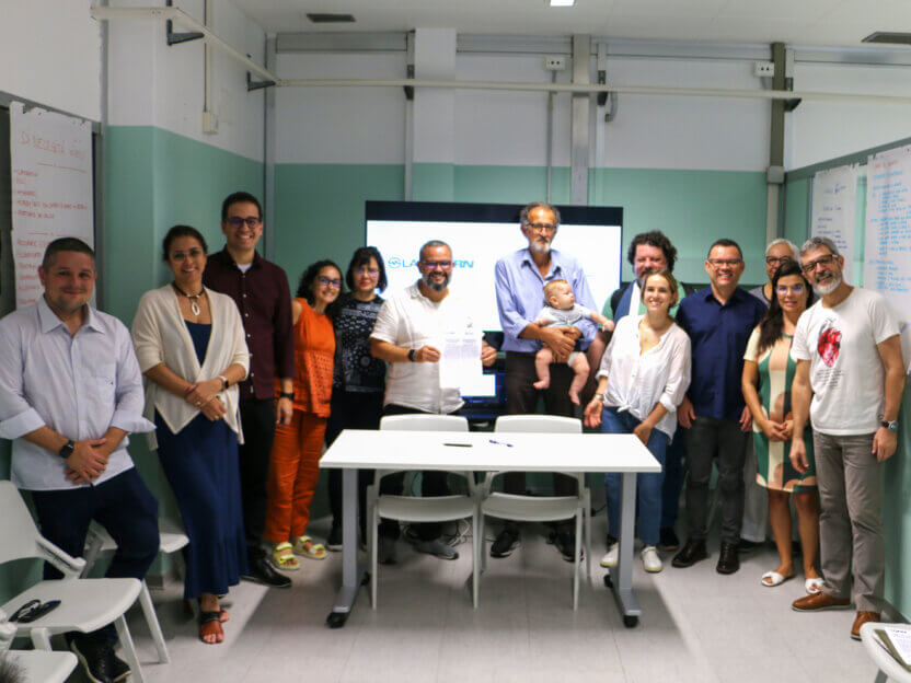 LAIS/UFRN firma acordo de cooperação técnica com a Universidade de Parma, na Itália, para a formação de novos profissionais de saúde em Myanmar