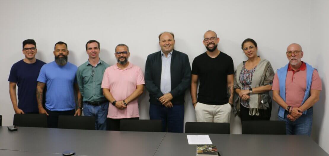 LAIS/UFRN signs new work plan with the University of Coimbra for research in the areas of health law, digital health and bioethics