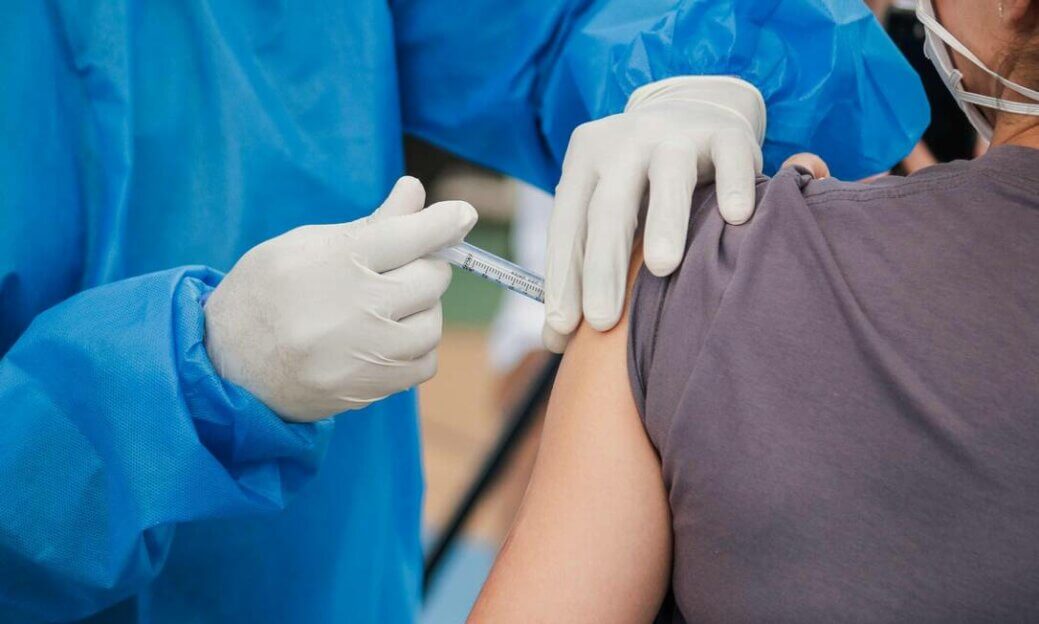Estado registra baixa procura pela vacina bivalente contra a covid-19