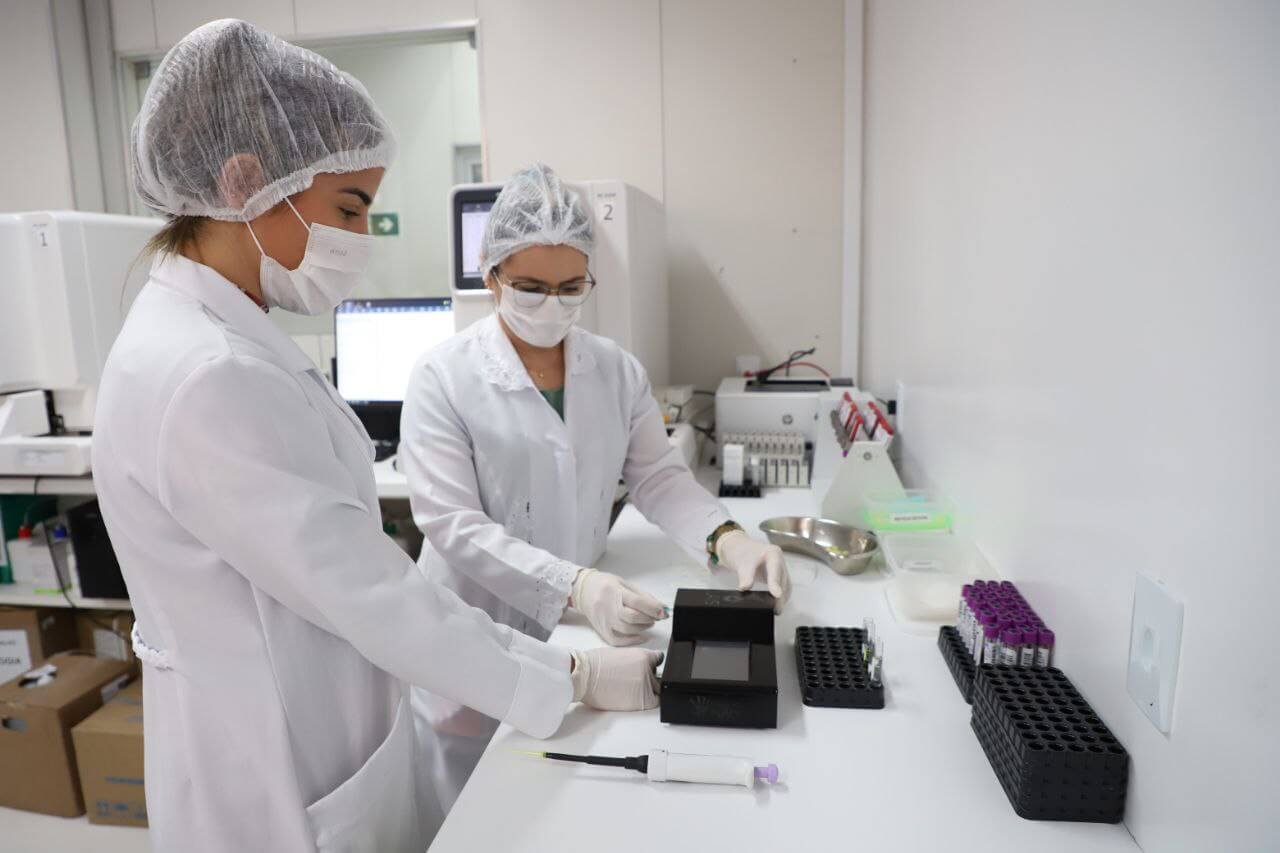 Laboratório de Inovação Tecnológica em Saúde