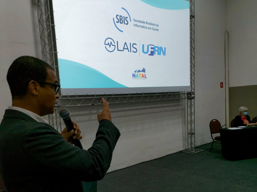 LAIS/UFRN se candidata para promover evento nacional de Informática em Saúde