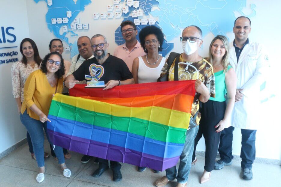 Ações do LAIS voltadas ao enfrentamento de IST recebem o reconhecimento do Fórum LGBT Potiguar