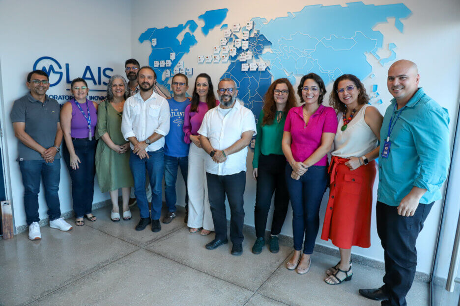 Cooperação entre LAIS/UFRN e Ministério da Saúde visa fortalecer Núcleos de Economia na Saúde