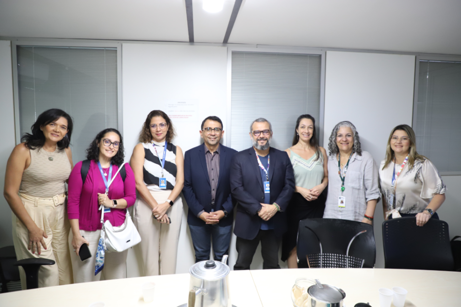 LAIS/UFRN discute, em Brasília/DF, parcerias nas áreas de Economia da Saúde, Auditoria do SUS e Ciência de Dados aplicada à Saúde