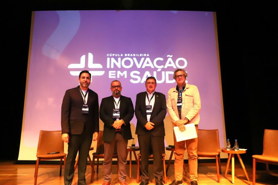 LAIS/UFRN é destaque na Cúpula Brasileira de Inovação em Saúde