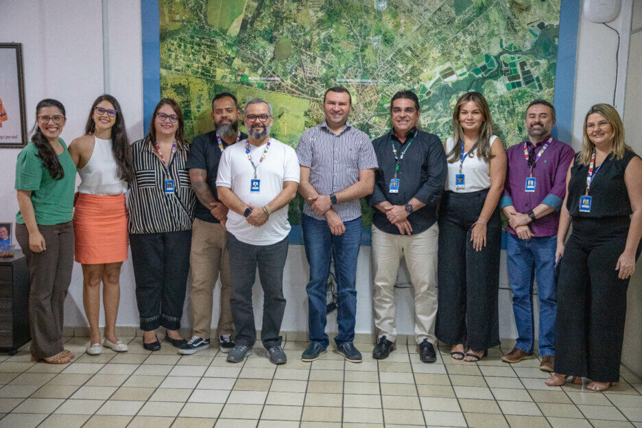 Prefeitura de Macaíba/RN firma parceria com o LAIS/UFRN na área de Saúde Digital