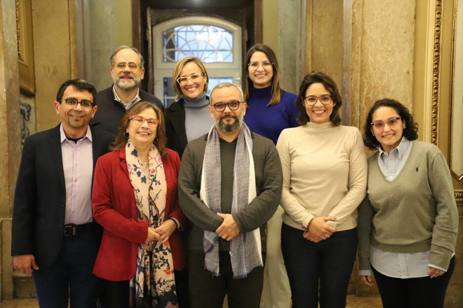Seminário Internacional promovido pelo  LE@D/UAb e LAIS/UFRN reúne pesquisadores do Brasil e da Europa
