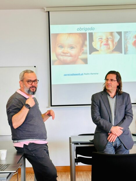 Inovação em Saúde e Aprendizagem ao longo da vida são temas de Seminário em Coimbra