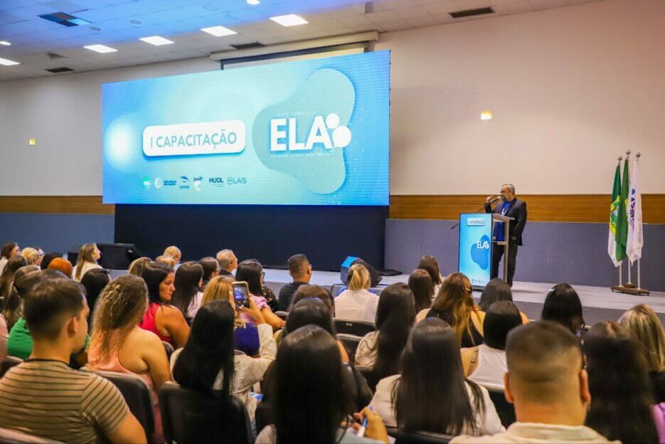 RN é o primeiro estado do Brasil a discutir uma linha de cuidado para pessoas com Esclerose Lateral Amiotrófica