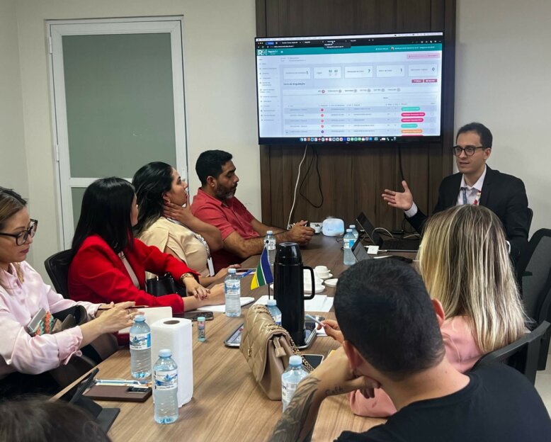 Estado do Amapá se interessa por Ecossistema de Gestão Hospitalar criado pelo LAIS