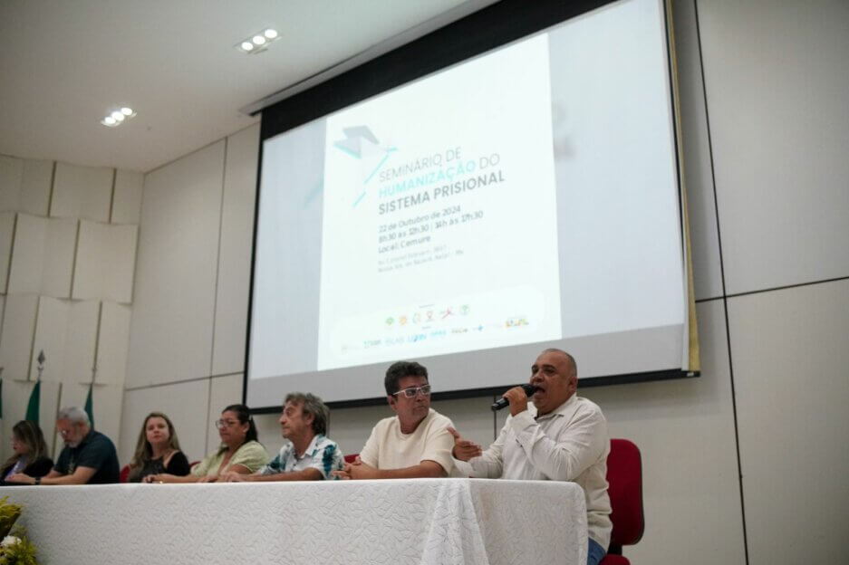 Seminário apoiado pelo LAIS/UFRN fomenta debate sobre humanização no sistema prisional brasileiro