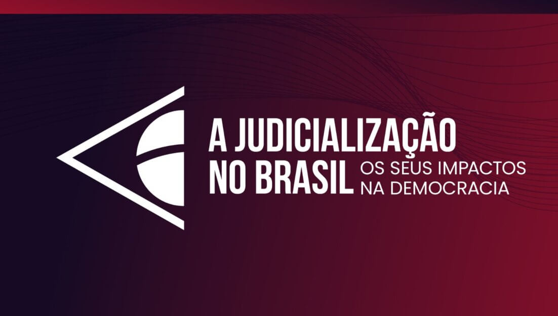 Seminário debaterá a Judicialização no Brasil e seus impactos na democracia