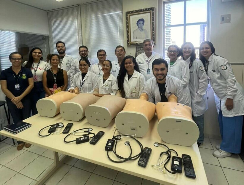 Ação voluntária de pesquisadores do LAIS/UFRN recupera simuladores médicos do  Laboratório de Habilidades Clínicas da UFRN