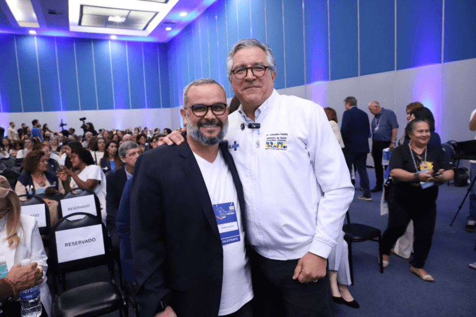 LAIS/UFRN participa de entrega de pedido de certificação internacional de eliminação da transmissão vertical de HIV no Brasil