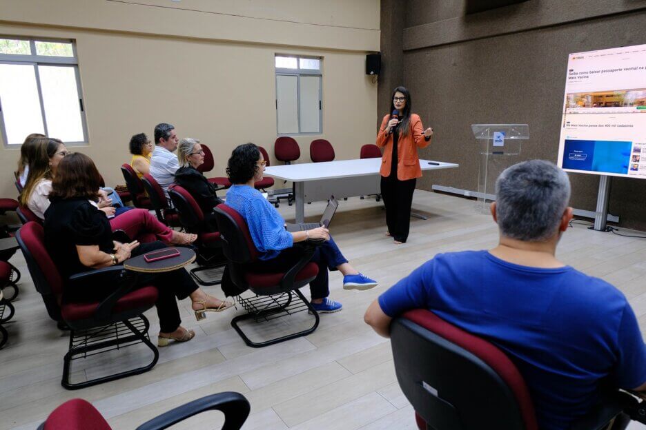 RN Mais Vacina impulsiona política de imunização no Rio Grande do Norte