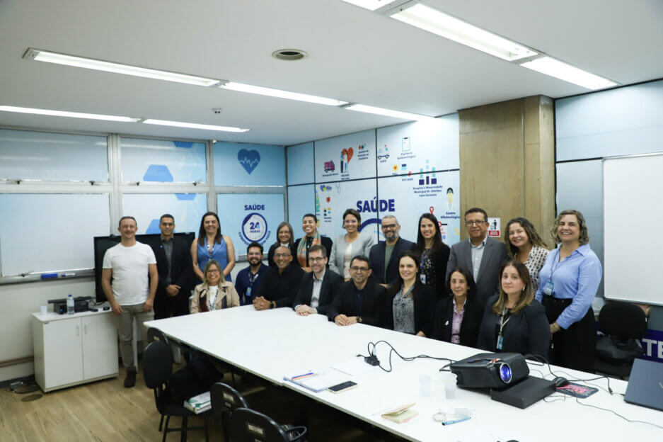 LAIS é convidado pelo TCU para conhecer Planificação da Atenção à Saúde em Uberlândia/MG