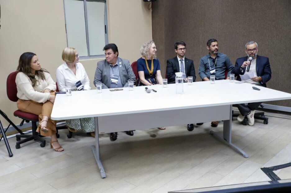 Seminário de Pesquisa apresenta resultados  do Especializa AUDSUS