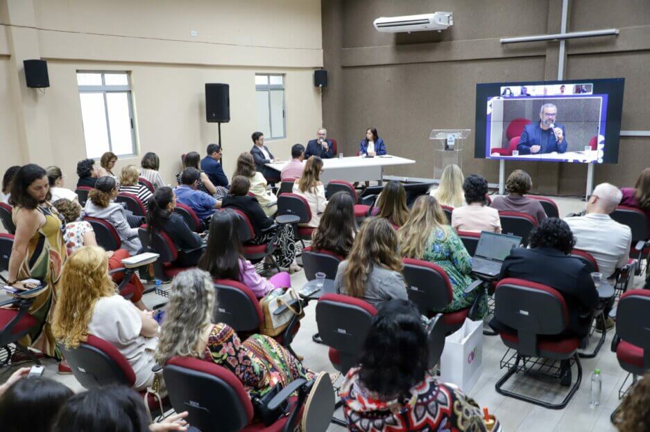 O uso da Inteligência Artificial na Auditoria do SUS é tema de debate em Seminário Internacional