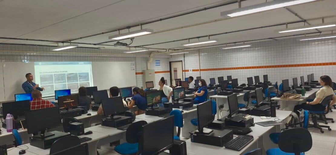 Parceria entre Secretaria de Saúde de Natal e LAIS implementa RN Mais Vacina em toda a rede