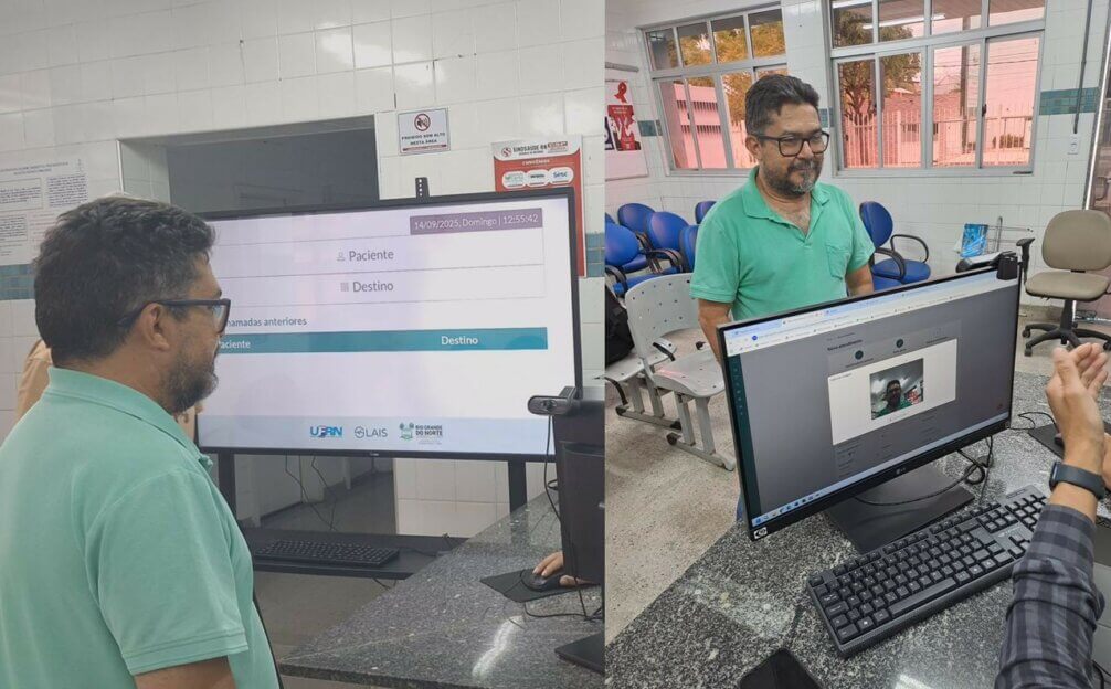Hospital Rafael Fernandes implanta o PEP+RN no seu funcionamento