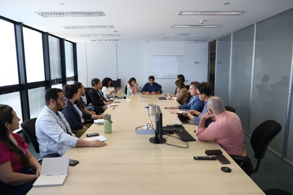 LAIS/UFRN e SES-MG firmam parceria para desenvolver ferramenta de regulação do acesso a serviços públicos de saúde