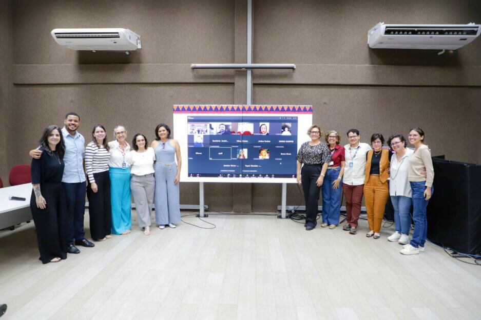 LAIS promove a primeira Conferência Livre Nacional sobre o Sistema Prisional e a População Idosa