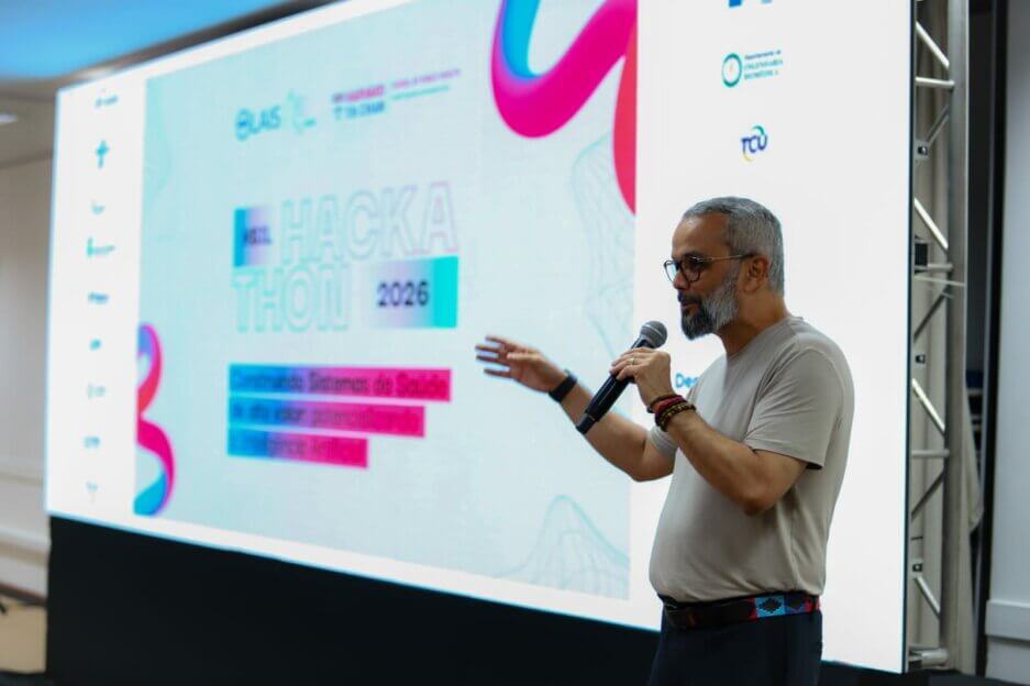Natal sedia Hackathon internacional buscando soluções digitais para saúde
