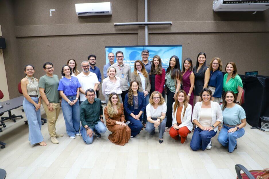 LAIS e PGR/MPF fortalecem parceria em agenda sobre transformação digital na saúde em Natal