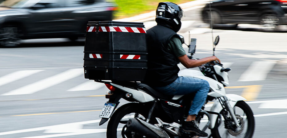 Acidentes de moto provocam pressão no Sistema único de saúde do RN