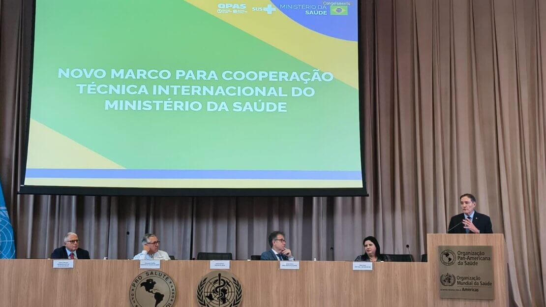 Vice-diretor do LAIS participa de reunião com os Centros Colaboradores da OPAS no Brasil