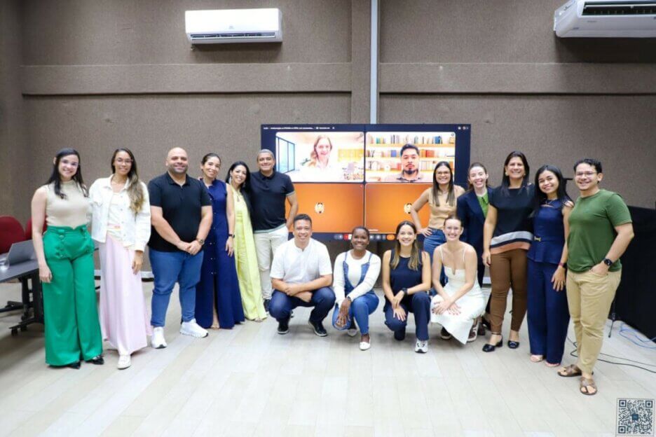 Estudantes da Secretaria de Estado de Saúde do Maranhão participam de imersão técnico-científica na UFRN